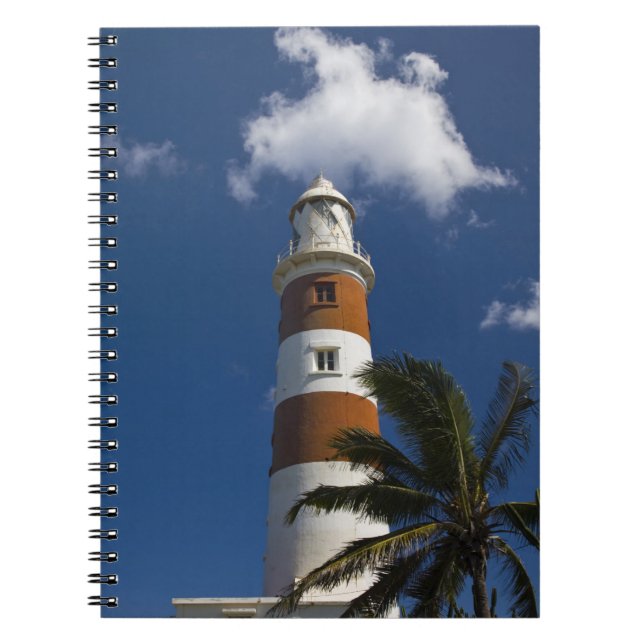 Cuaderno Mauricio, Mauricio Occidental, Belle Vue, Albion (Frente)