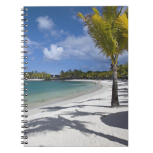 Cuaderno Mauricio, Mauricio Oriental, Trou d' Eau Douce,