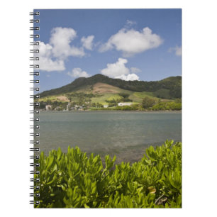 Cuaderno Mauricio, sur de Mauricio, Grand Sable,