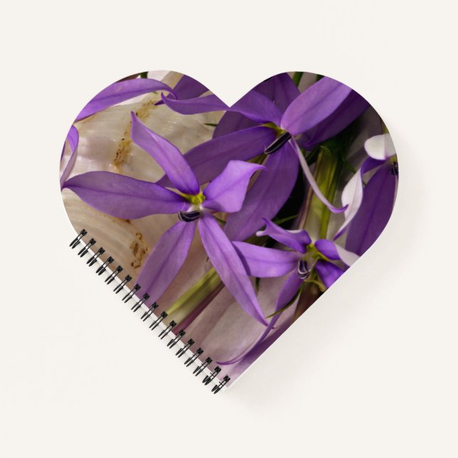 Cuaderno Mauve Starshine Laurentia (Anverso)