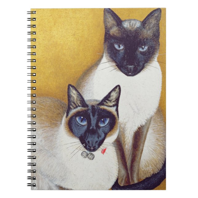 Cuaderno Mavis y Barnaby (Frente)