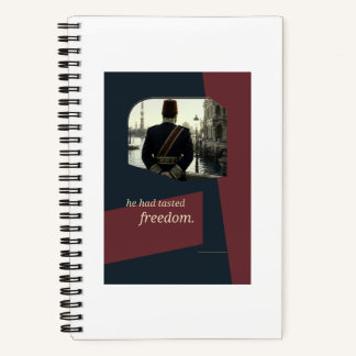 Cuaderno Mawlana Él Había Probado la Libertad Arte Literari