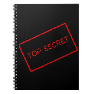CUADERNO MÁXIMO SECRETO
