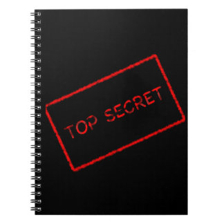 CUADERNO MÁXIMO SECRETO