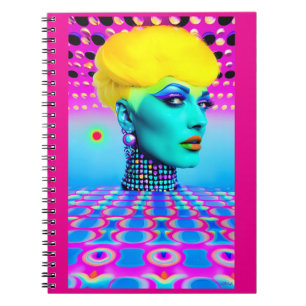 Cuaderno Maxine Headroom