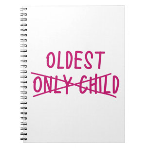 Cuaderno Mayor con único hijo tachado