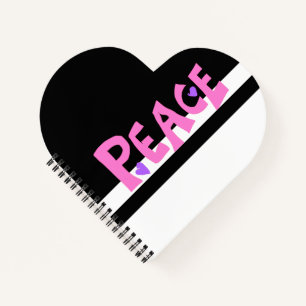 Cuaderno MAZIPOODLES Paz Rosa