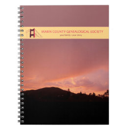 Cuaderno MCGS Bald Hill Notebook