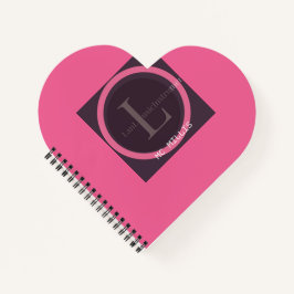 Cuaderno MCMILLIS LMI Portátiles y: Pads de escritura