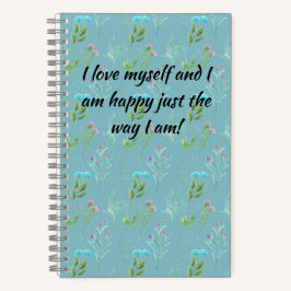 Cuaderno Me amo
