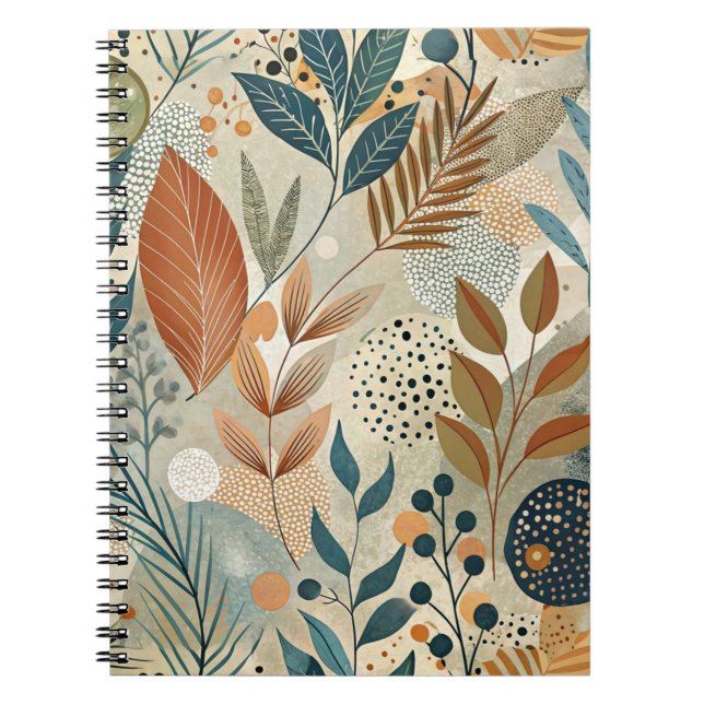 Cuaderno Me Core Essentials Terracotta (Frente)