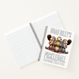 Cuaderno Me di cuenta de que a este picante le encanta pica