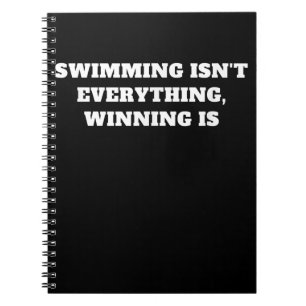 Cuaderno Me Encanta Bañar Arte Diseño Cita De Regalo Idea