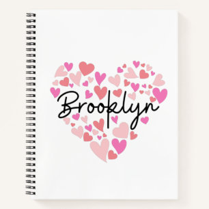 Cuaderno Me encanta Brooklyn