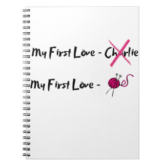 Cuaderno Me encanta el punto