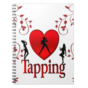 Cuaderno Me encanta el zapateo