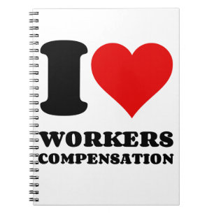 CUADERNO ME ENCANTA LA COMPENSACIÓN DE LOS TRABAJADORES
