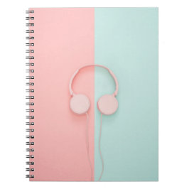 Cuaderno Me encanta la música