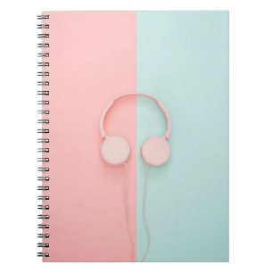 Cuaderno Me encanta la música