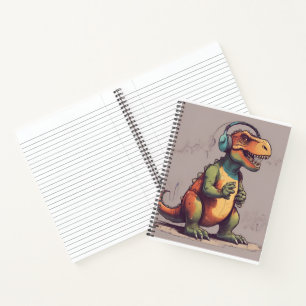 Cuaderno Me encanta la música