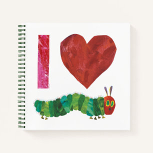 Cuaderno Me Encanta La Olla Muy Hambrienta