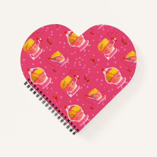 Cuaderno Me encanta la salsa de tomate (Anverso)