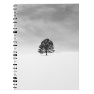 CUADERNO ME ENCANTA LA SIMPLICIDAD DE LA FOTOGRAFÍA INVIERN