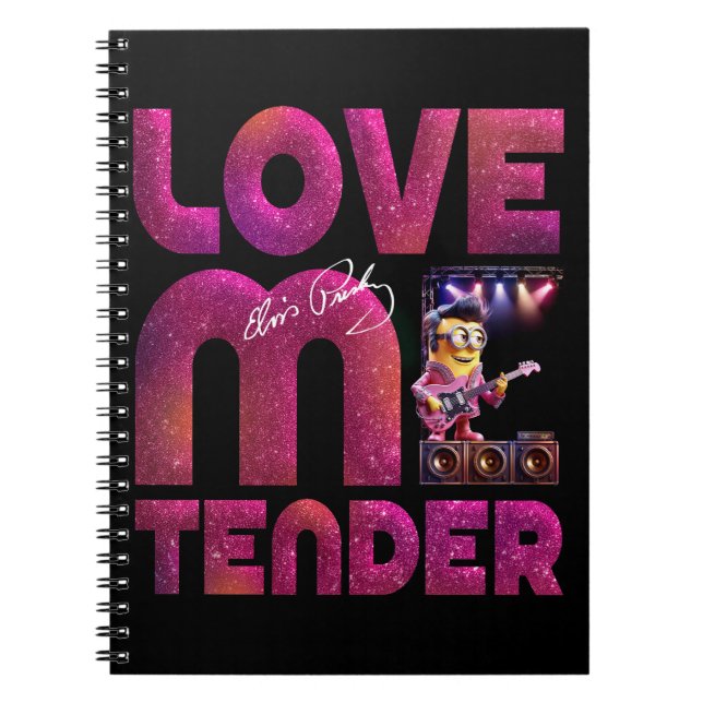 Cuaderno Me encanta la tititita (Frente)
