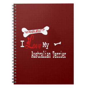 Cuaderno Me encanta mi territorio australiano