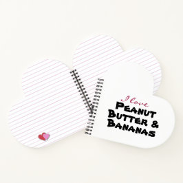 Cuaderno Me encanta [personalizar]
