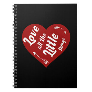 Cuaderno me encanta todo el diseño de pequeñas cosas