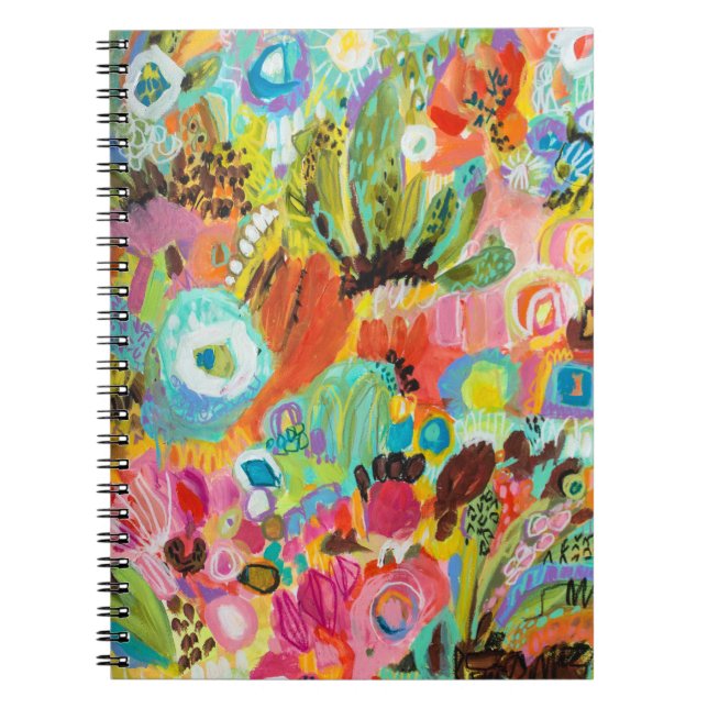 Cuaderno Me encanta viajar (Frente)