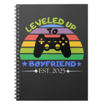 Me Levanté Para Boyfriend Funny Gamer Est. 2025