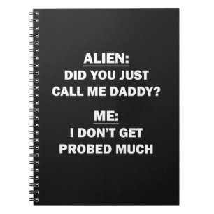 Cuaderno ¿Me Llamaste Papi?