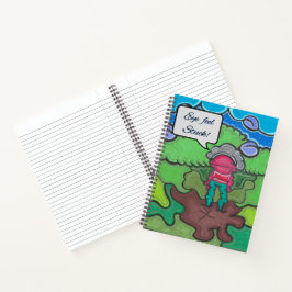 Cuaderno Me siento atascado