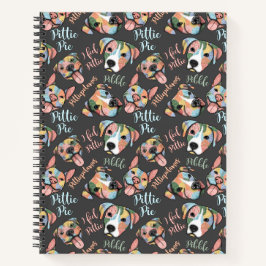 Cuaderno Me siento Pittie