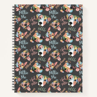 Cuaderno Me siento Pittie