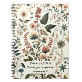 Cuaderno Meadow Melody
