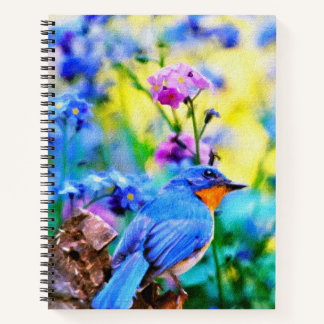 Cuaderno Meadow Melody
