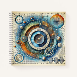 Cuaderno Mecánica Radial y Precisión Matemática