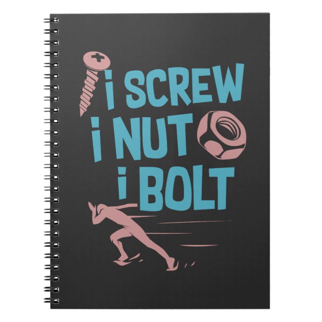 Cuaderno Mecánico (Frente)