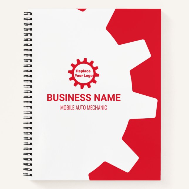 Cuaderno Mecánico Automotriz Móvil (Anverso)