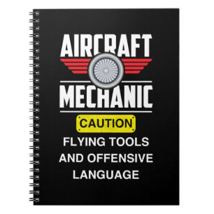 Cuaderno Mecánico de la aeronave - Mecánica de la aeronave 