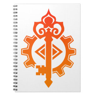 Cuaderno Mecanismo de ingeniero artístico Crafter DnD