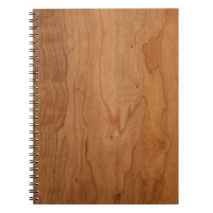 Cuaderno MED-Lt Wood Grain