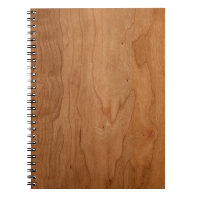 Cuaderno MED-Lt Wood Grain (Frente)