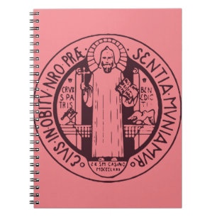 Cuaderno Medalla de San Benedicto