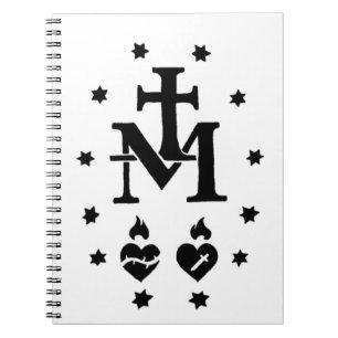 Cuaderno Medalla milagrosa