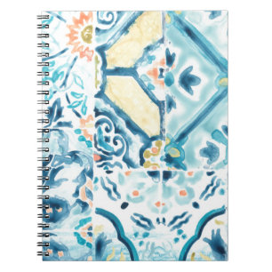 Cuaderno Medallion Medley