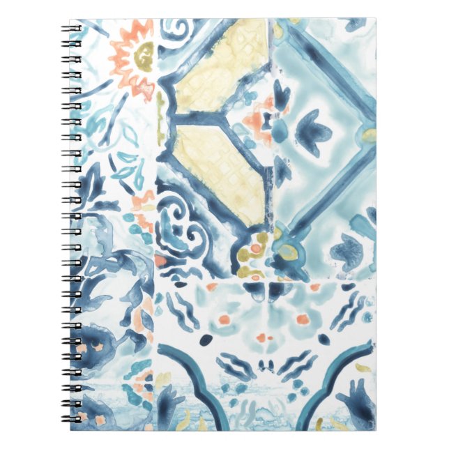 Cuaderno Medallion Medley Collection (Frente)